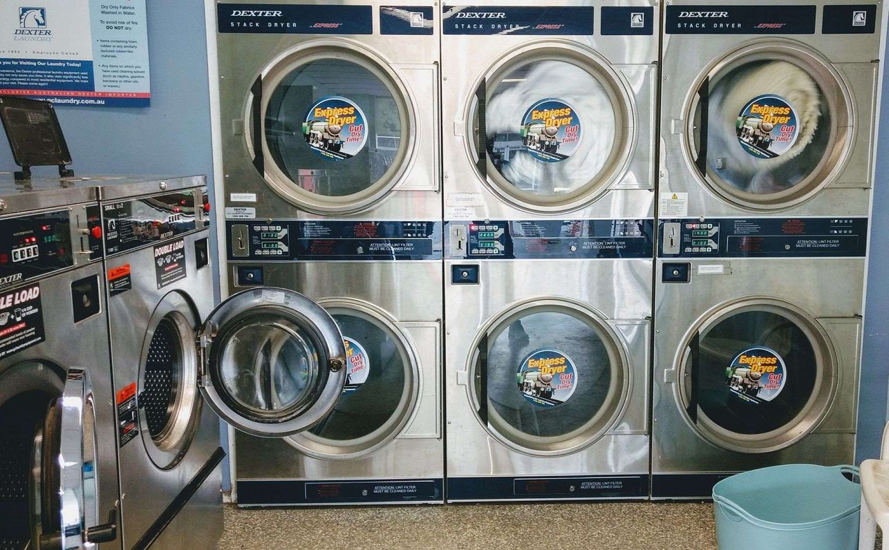 Super Suds Commercial Laundry featured image