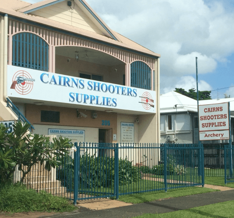 Cairns Shooters Supplies featured image