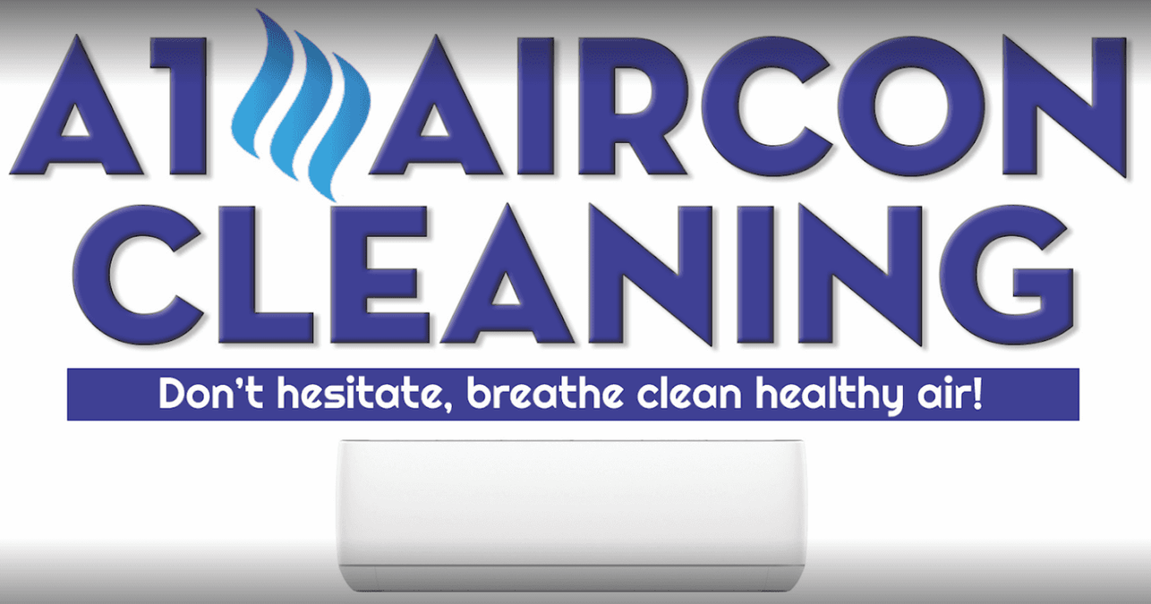 A1 AIRCON CLEANING featured image