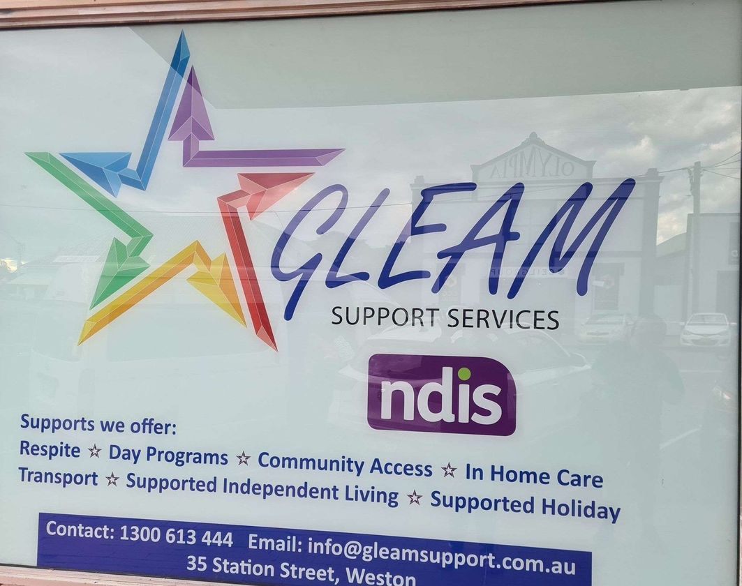 Gleam Support Services featured image