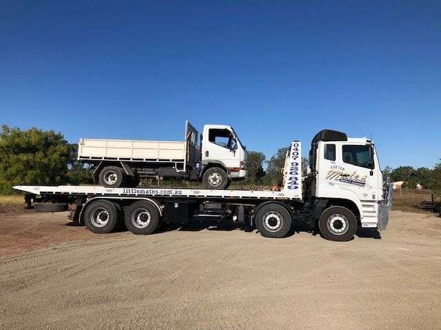 Little Mates Towing & Transport Pty Ltd featured image