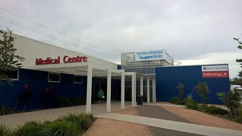 Northern Beaches GP Superclinic featured image