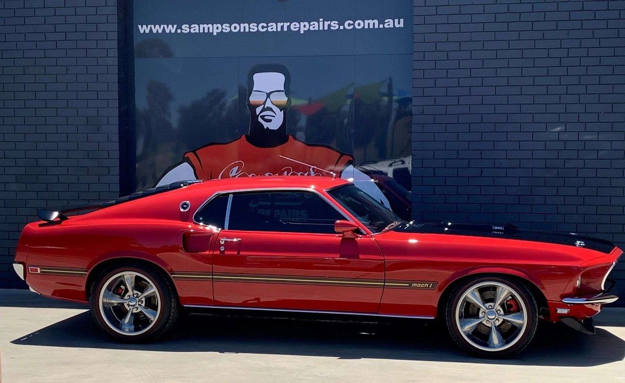Sampson's Car Repairs gallery image 1
