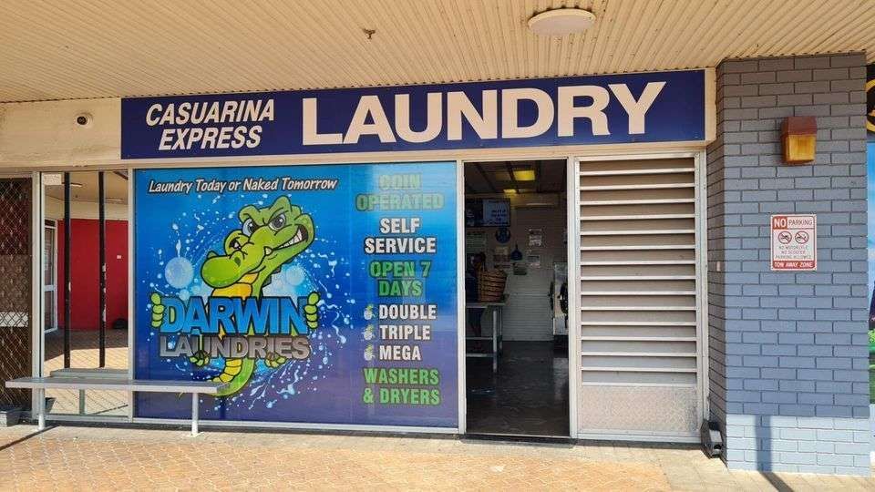 Casuarina Express Laundromat featured image