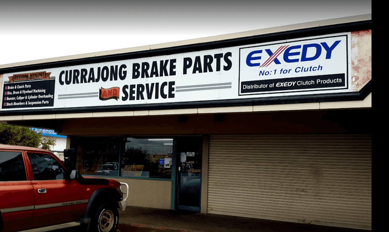 Currajong Brake Parts Pty Ltd featured image