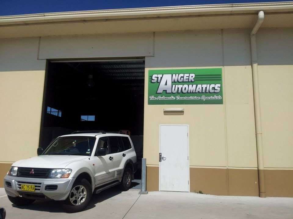 Stanger Automatics featured image