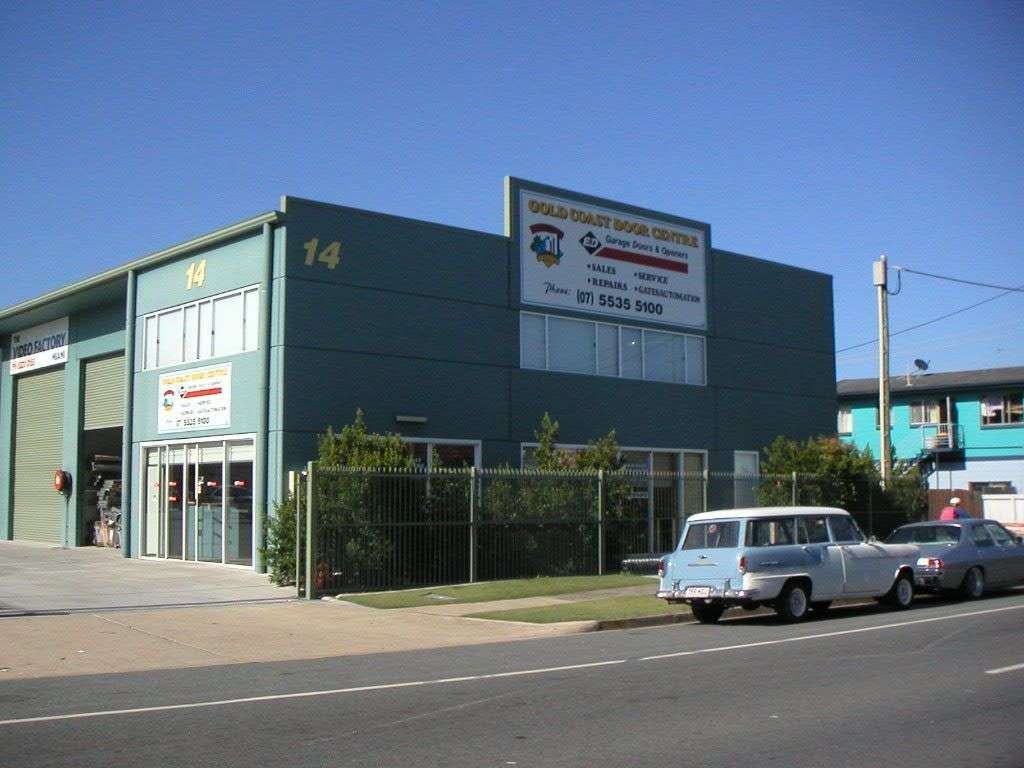 Gold Coast Door Centre featured image