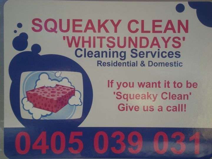 Squeaky Clean 'Whitsundays' featured image