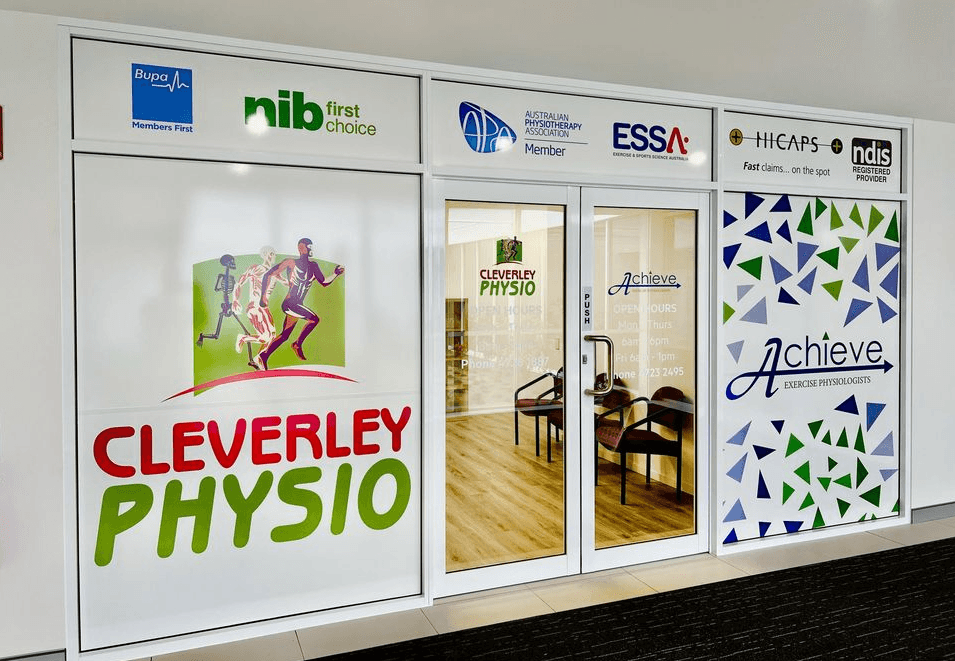 Cleverley Physio featured image
