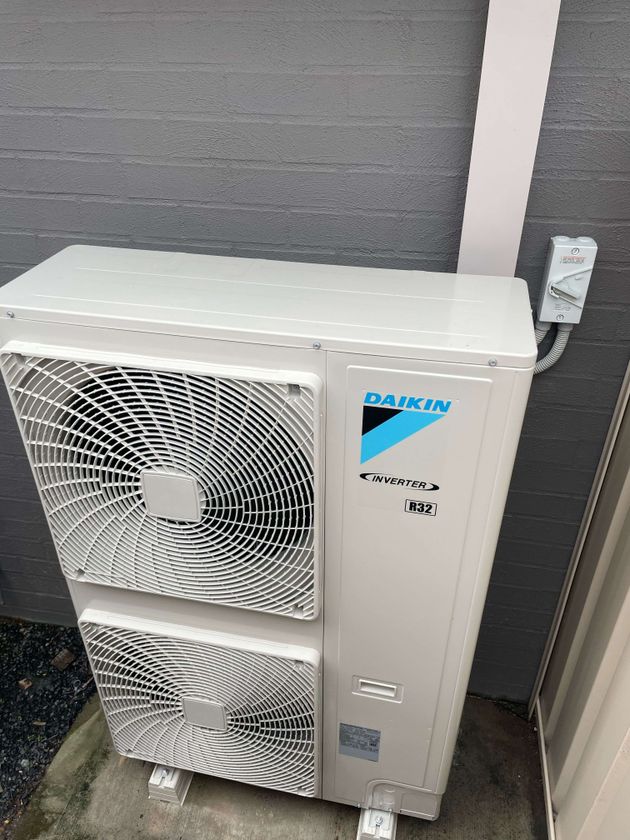 Bear Air Conditioning featured image