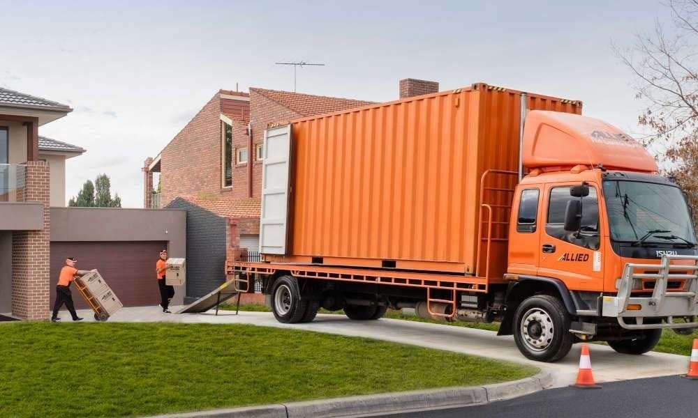 Allied Moving Services Wodonga featured image
