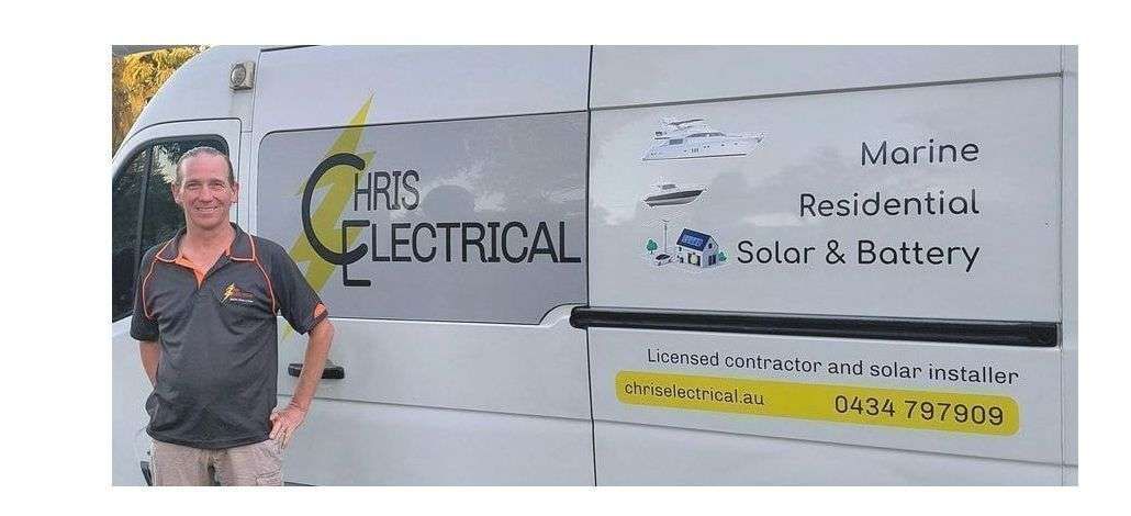 Chris Electrical Marine featured image