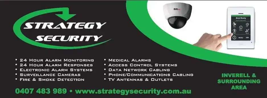 Strategy Security Group featured image