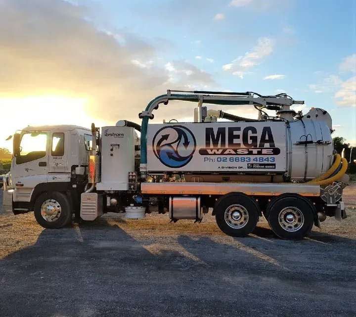 Mega Waste Industries featured image