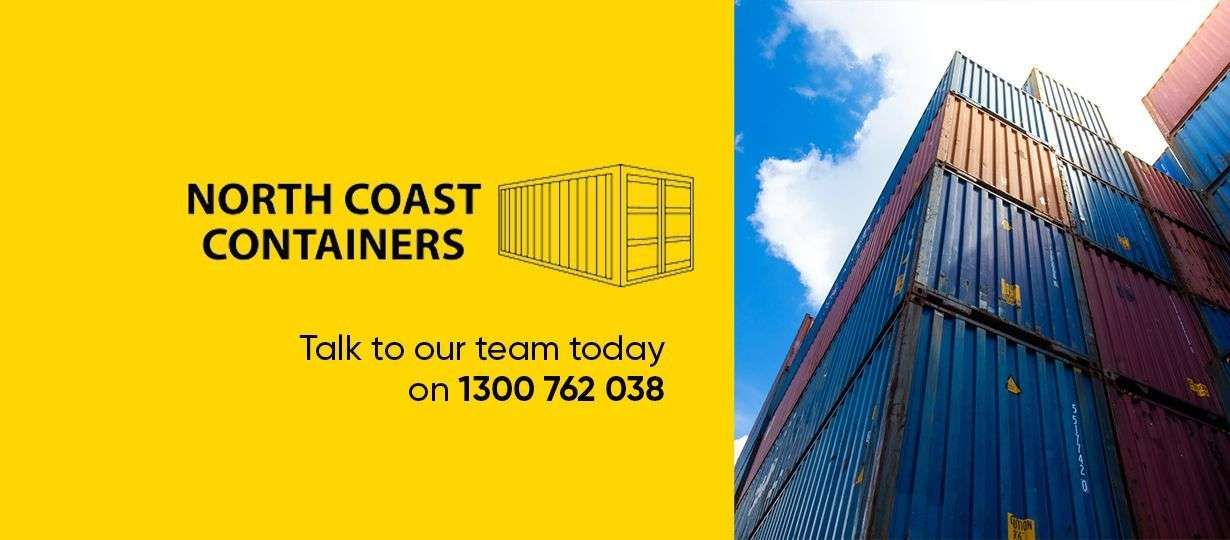 North Coast Container Sales & Hire featured image