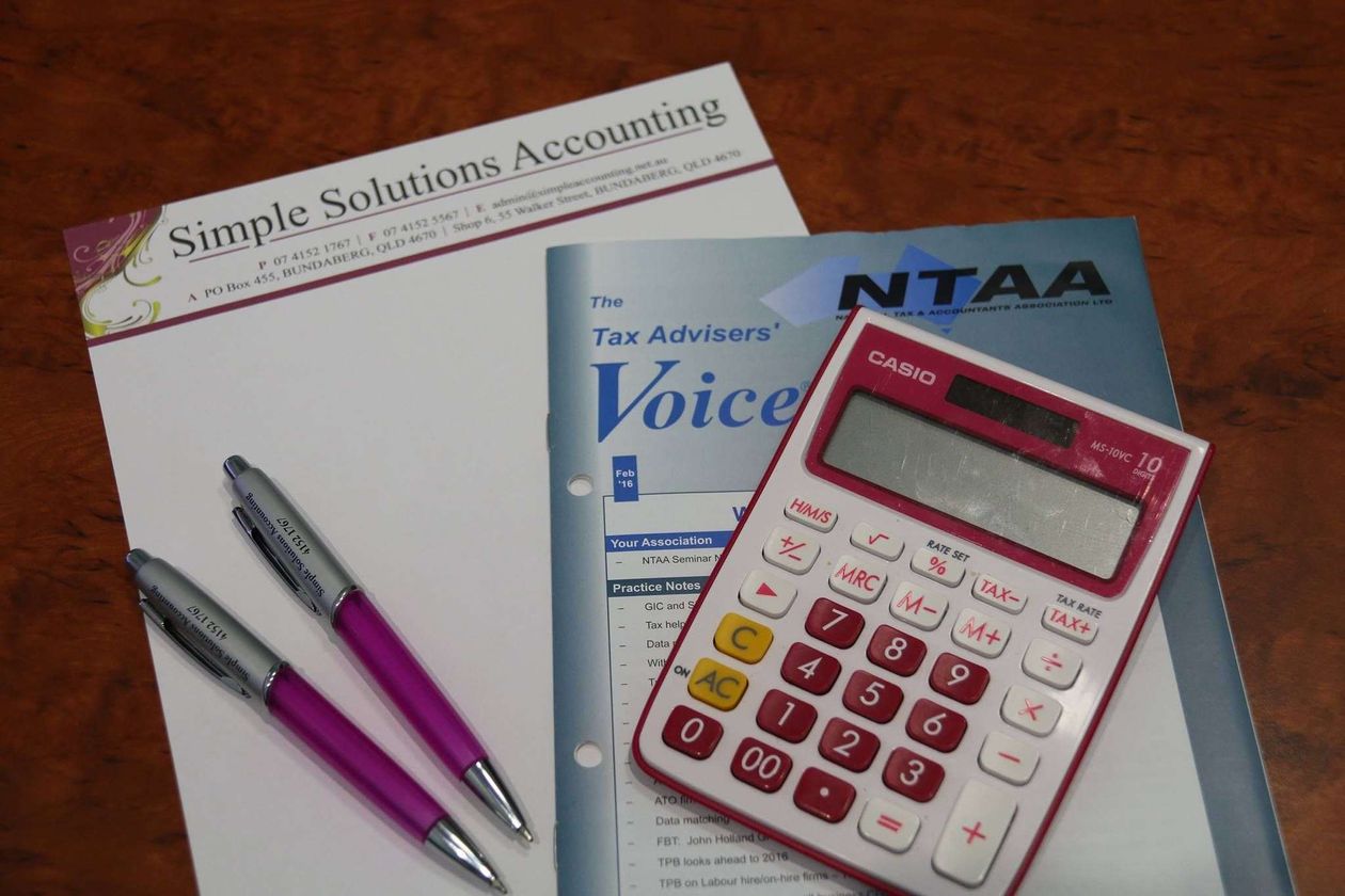 Simple Solutions Accounting featured image