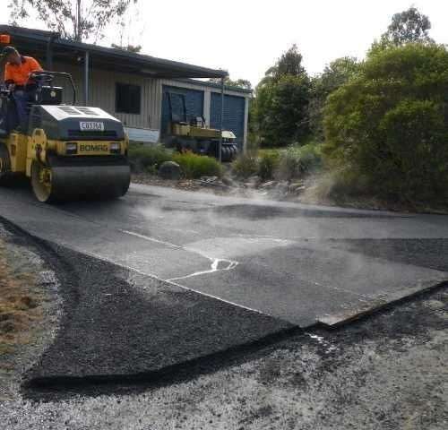 Roll Formed Driveways gallery image 5