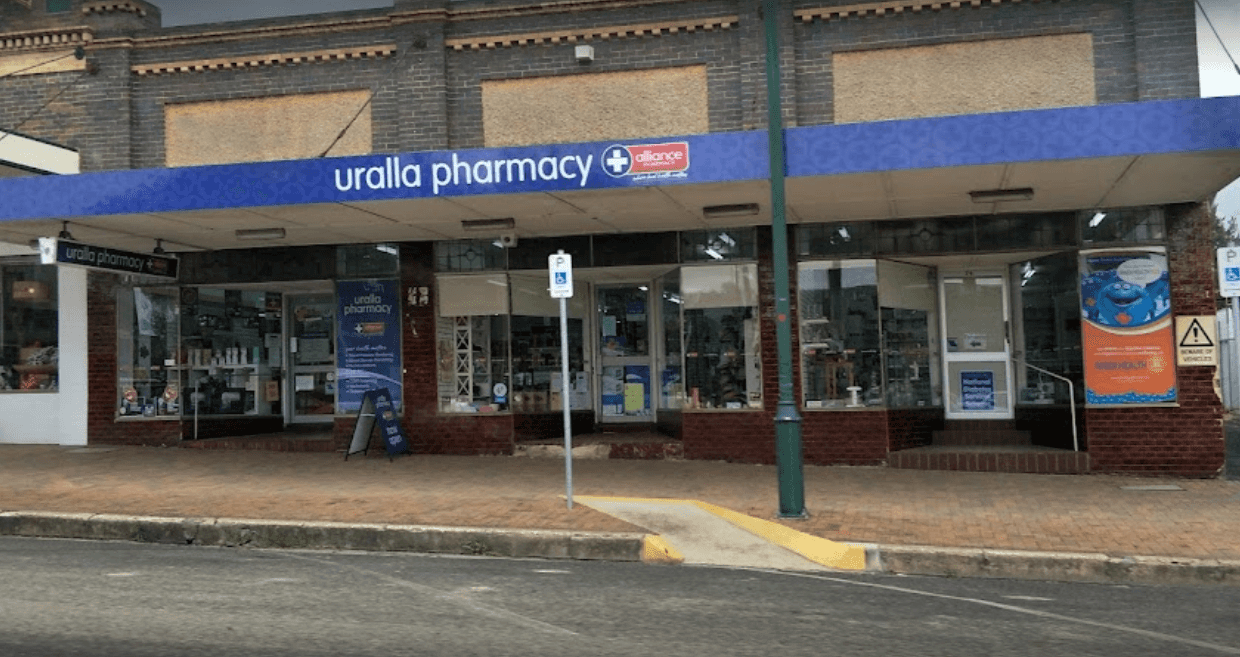 Uralla Pharmacy featured image