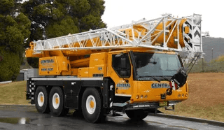 Central Crane Services featured image