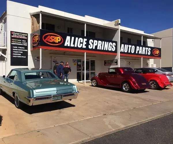 Alice Springs Auto Parts featured image