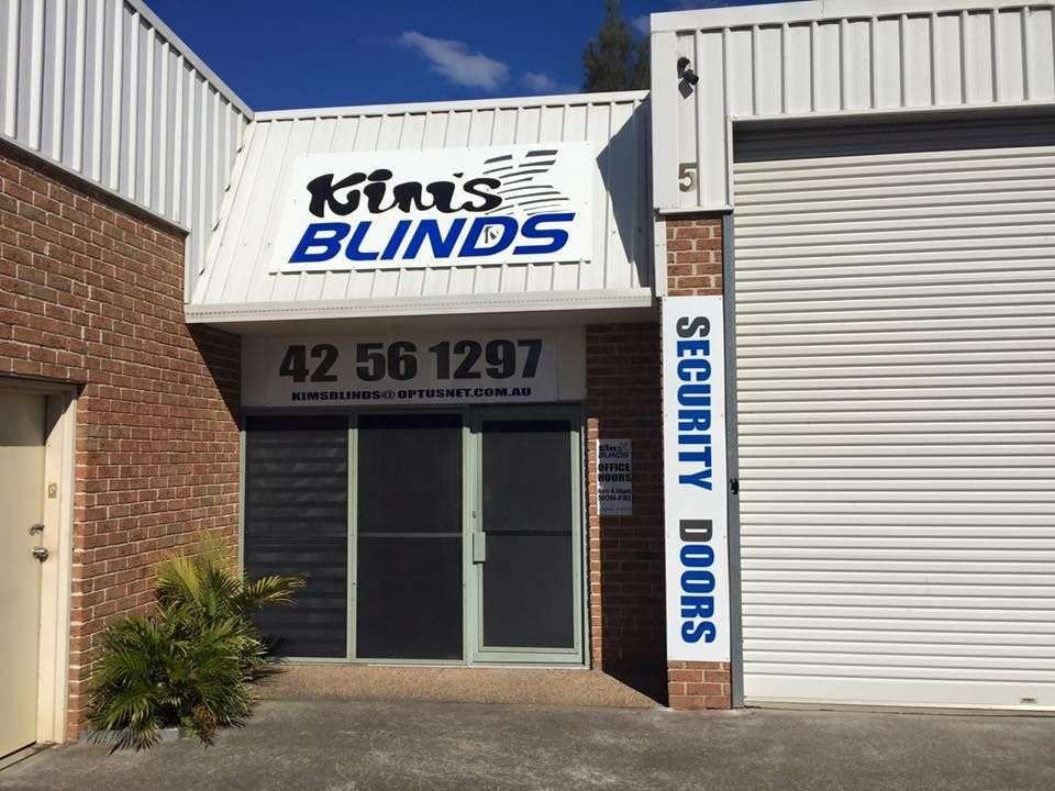 Kim's Blinds Security Doors pty ltd gallery image 5