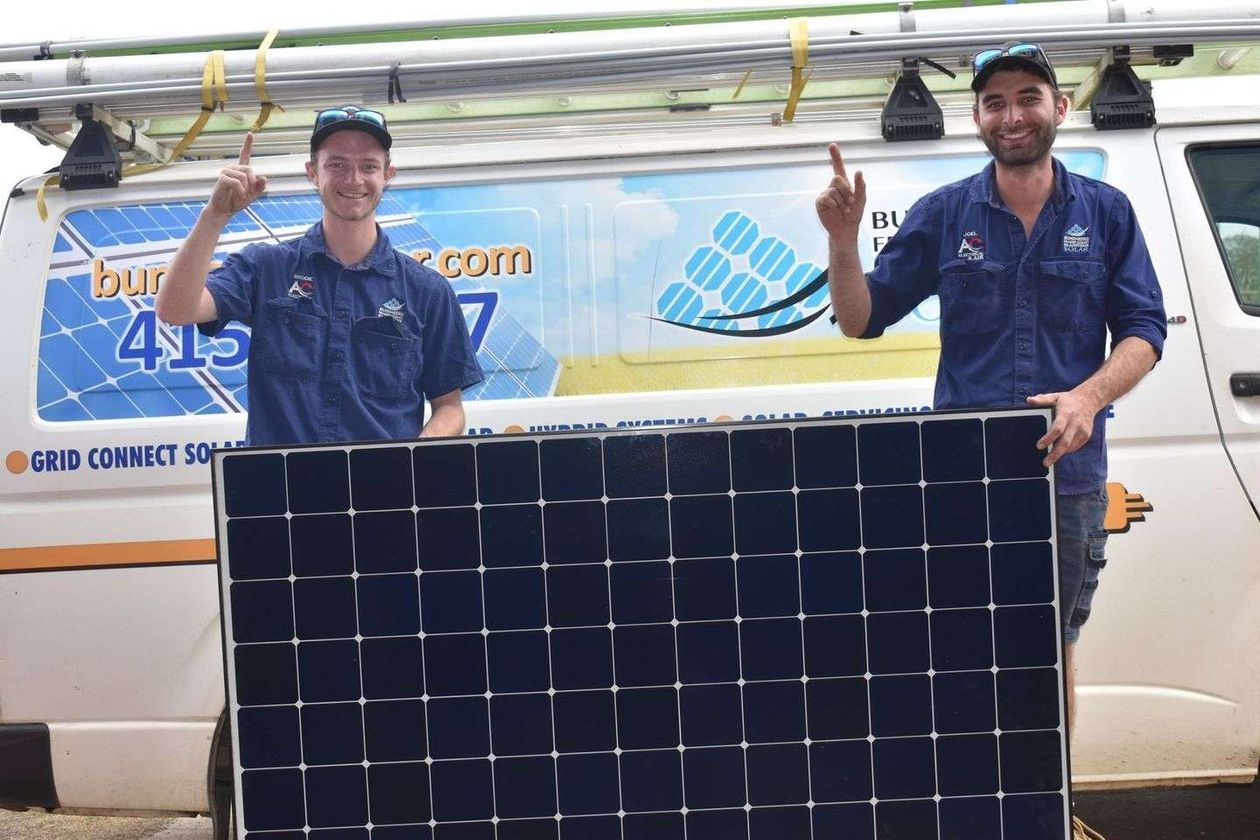 Bundaberg Solar featured image