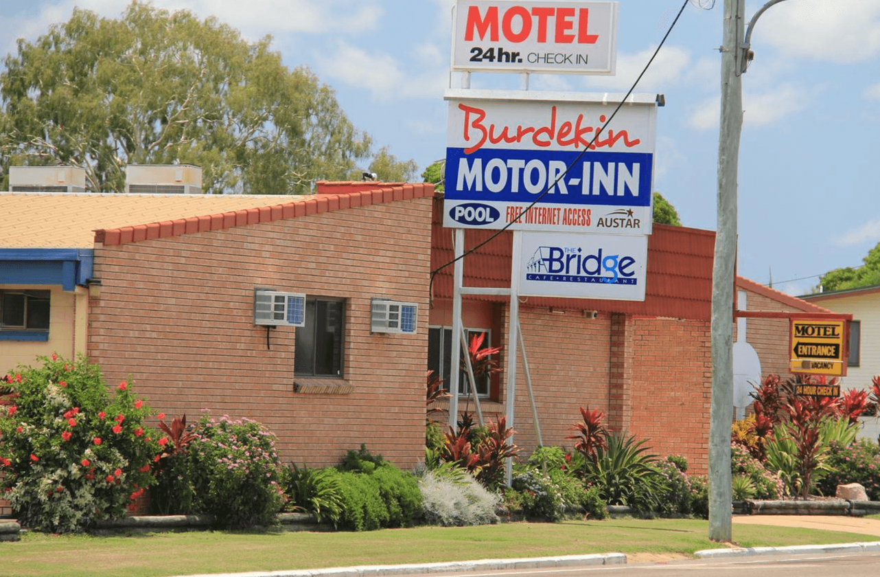 Burdekin Motor Inn and Bridge Restaurant featured image