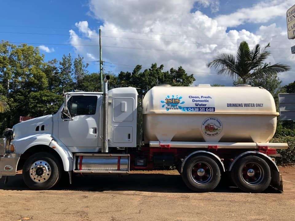 Isis Water Service Pty Ltd featured image