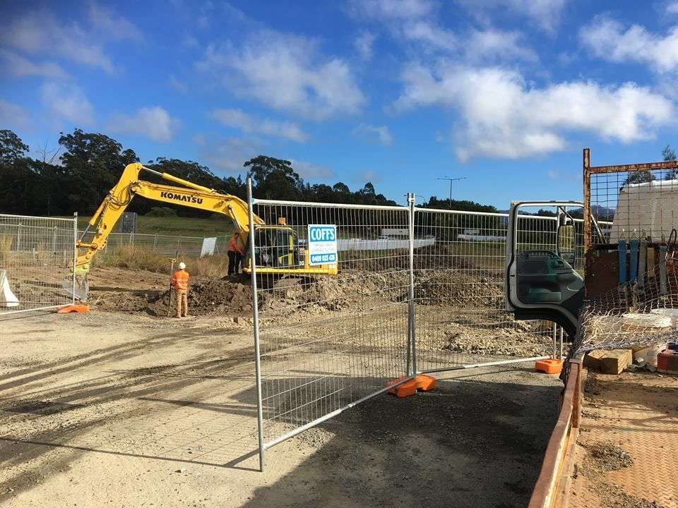 Coffs Temporary Fencing Pty Ltd featured image