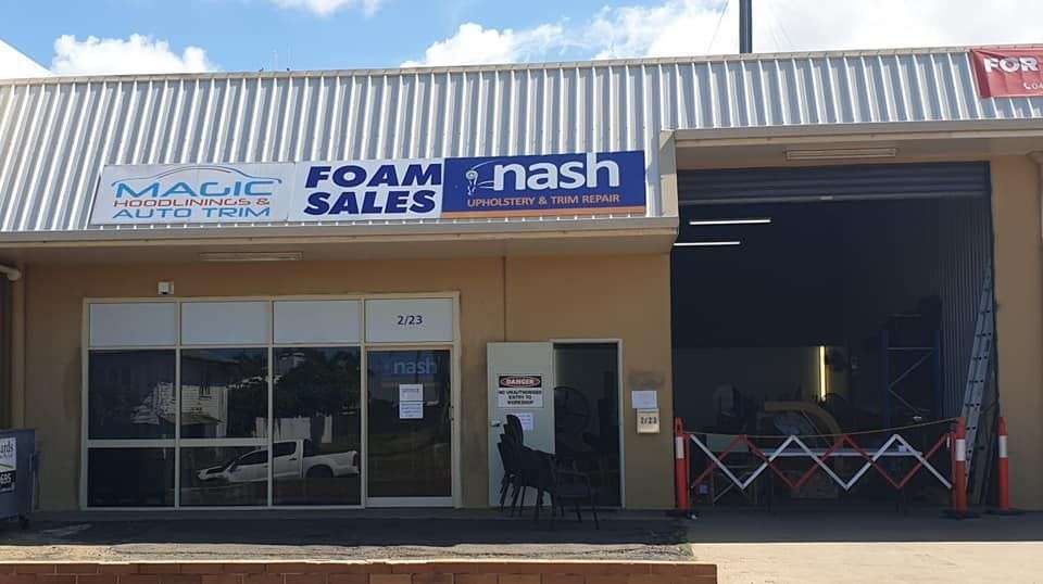 Nash Upholstery, Furniture & Auto Trim featured image