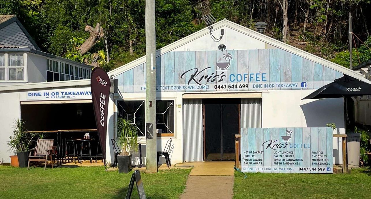 Kris's Coffee featured image