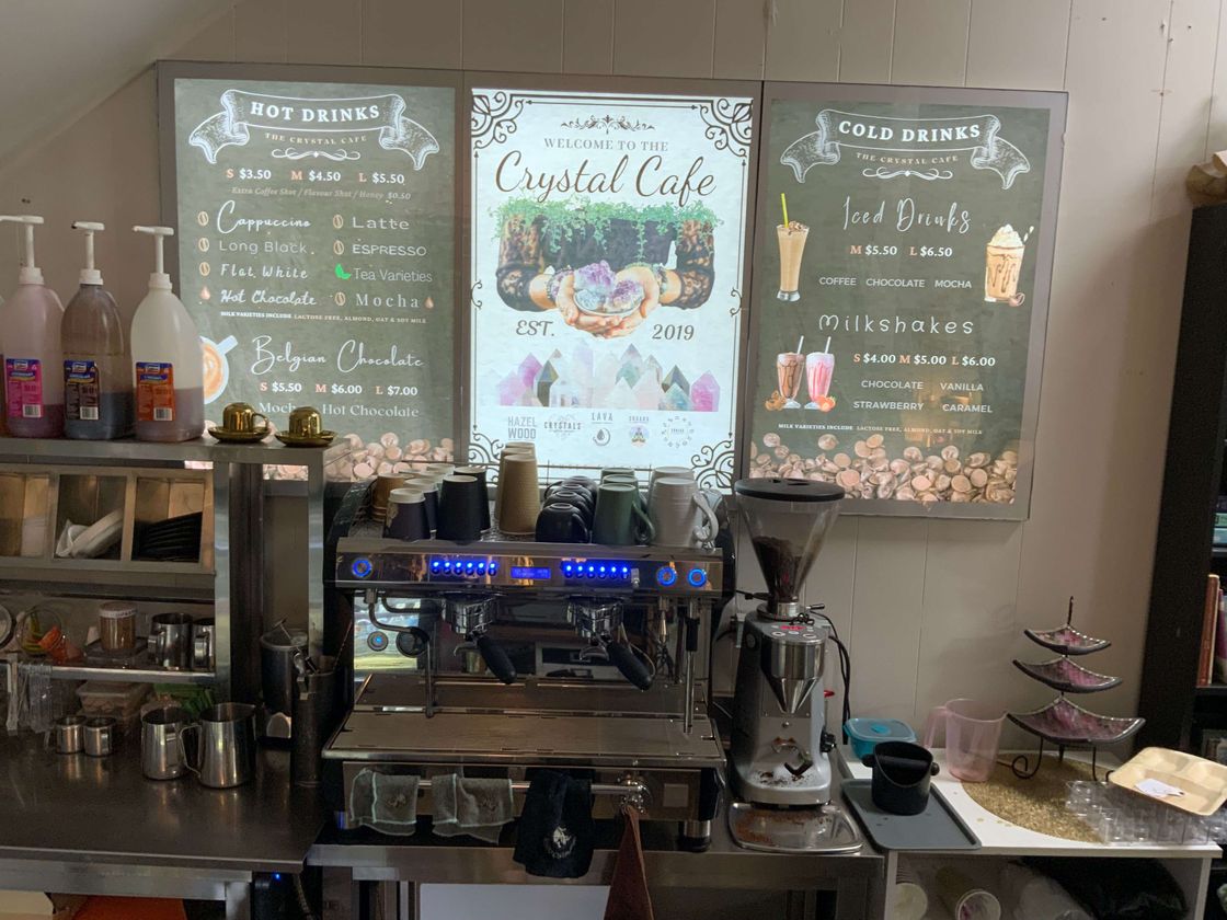 Crystal Cafe featured image
