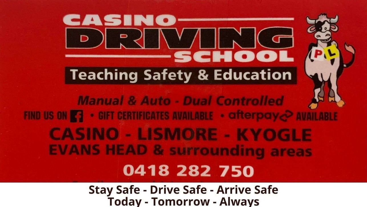 Casino Driving School featured image