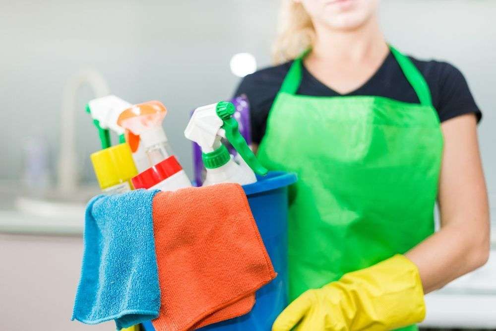 Happy Housekeepers featured image