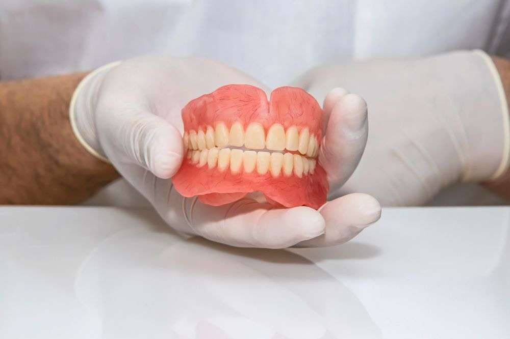 Dawes Denture Clinic featured image