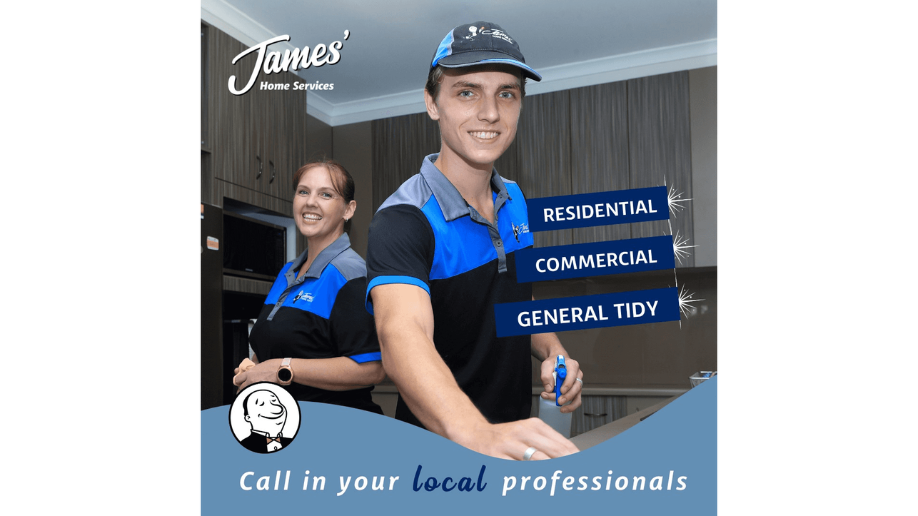 James Home Services Interior Cleaning gallery image 7