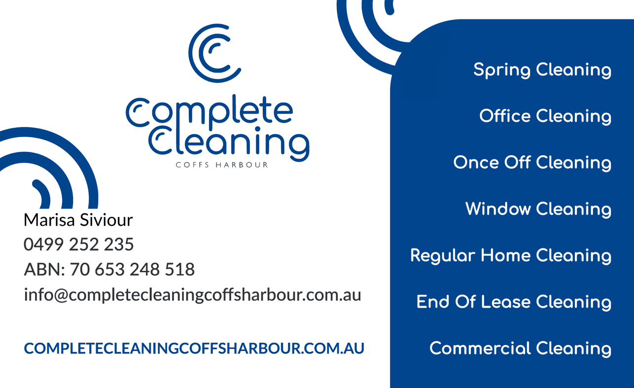 Complete Cleaning Coffs Harbour featured image