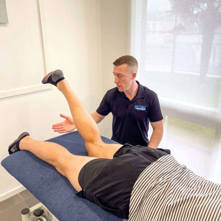 Return to Performance Physiotherapy featured image