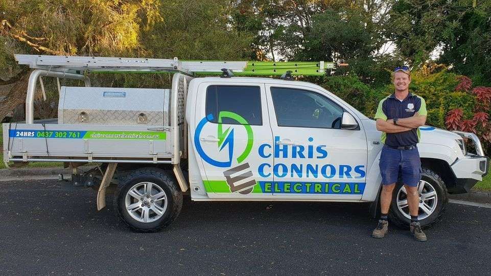 Chris Connors Electrical featured image