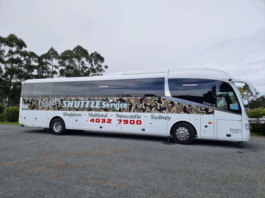 Diggers Shuttle Service gallery image 7