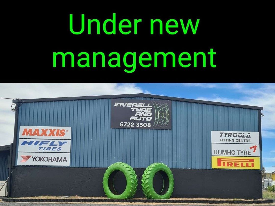 Inverell Tyre & Auto featured image
