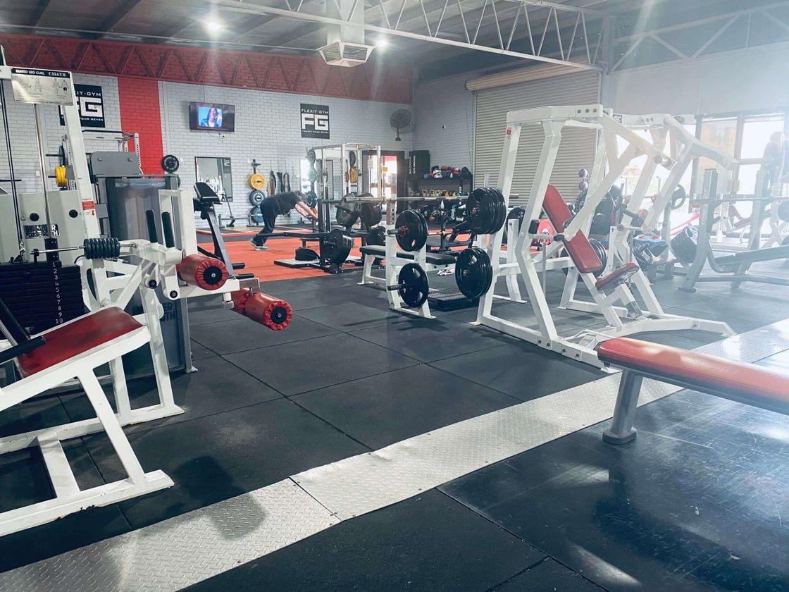 Flexit Gym featured image