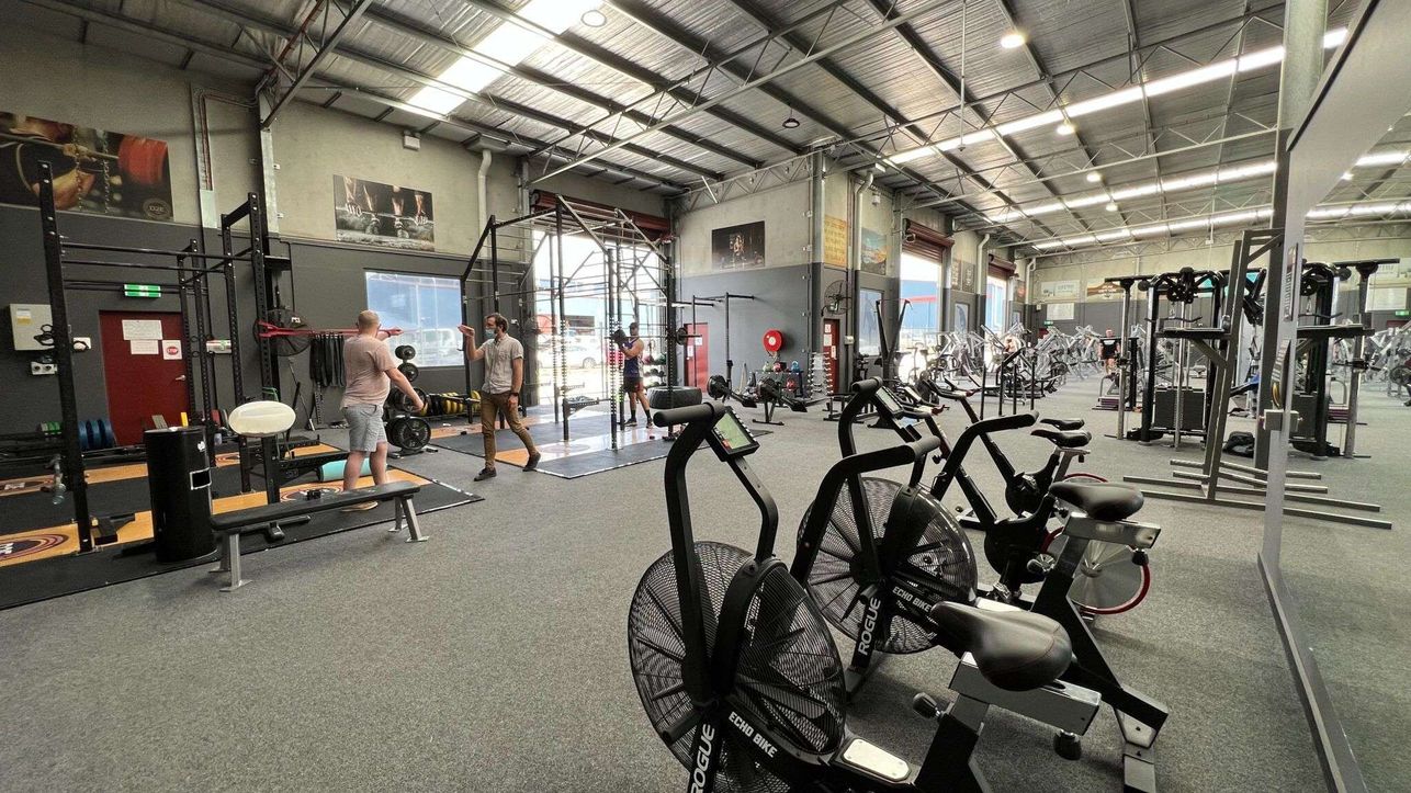 D2E GYM featured image