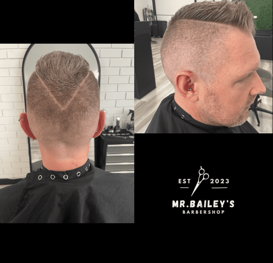 Mr. Bailey's Barbershop featured image
