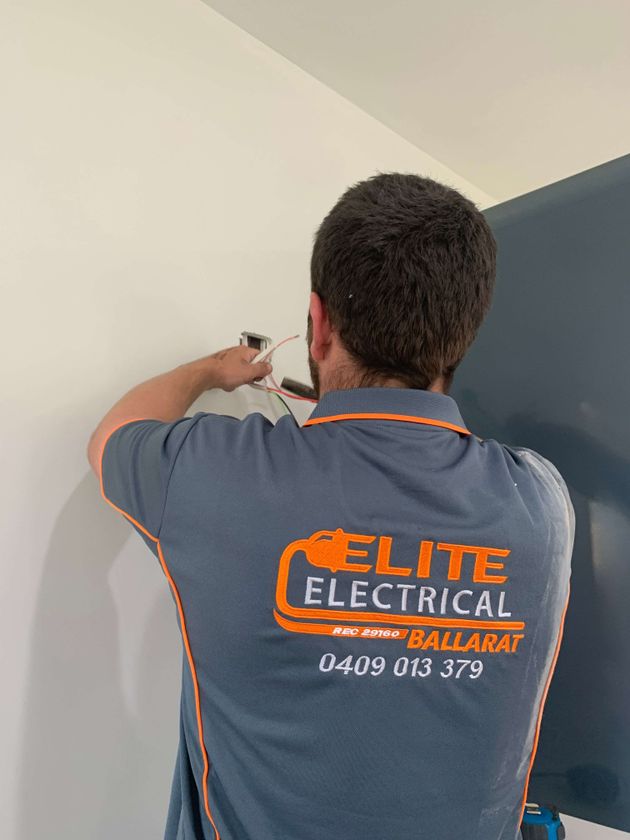 Elite Electrical Ballarat gallery image 4