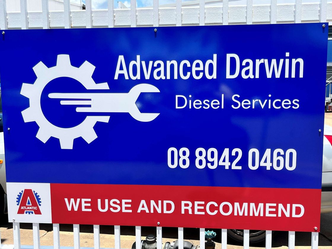 Advanced Darwin Diesel Service featured image