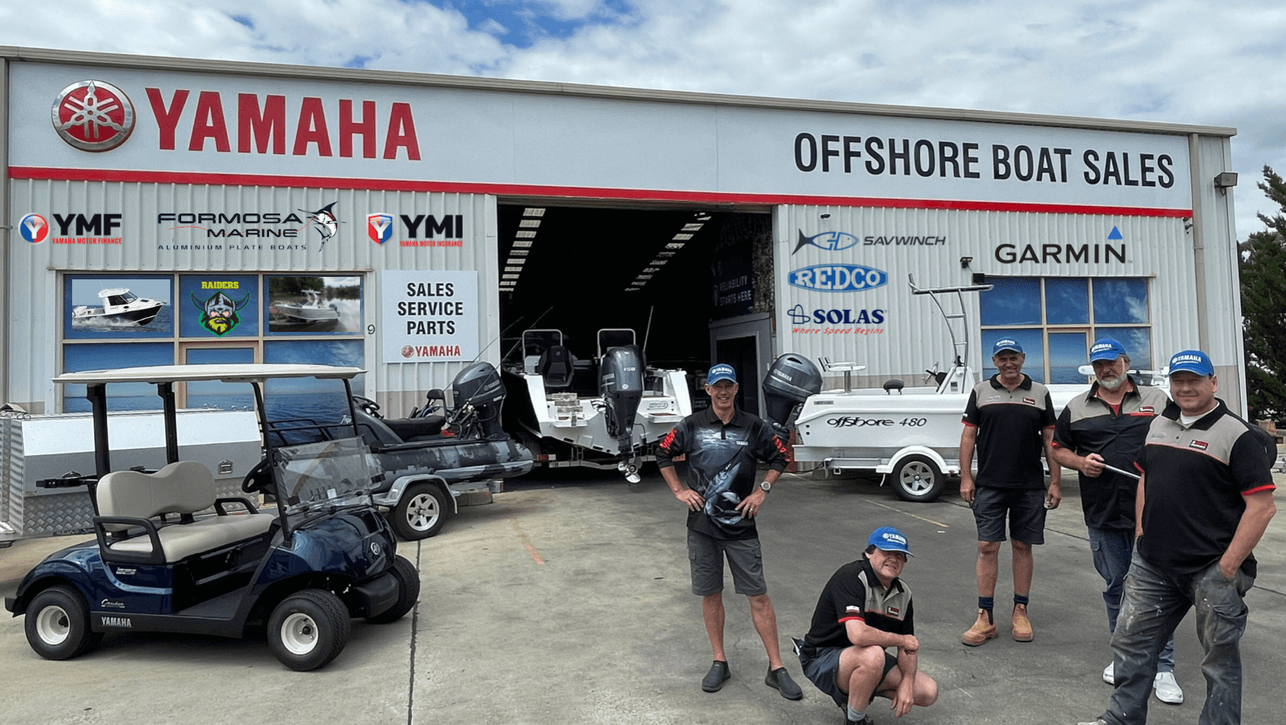 Offshore Boat Sales gallery image 4