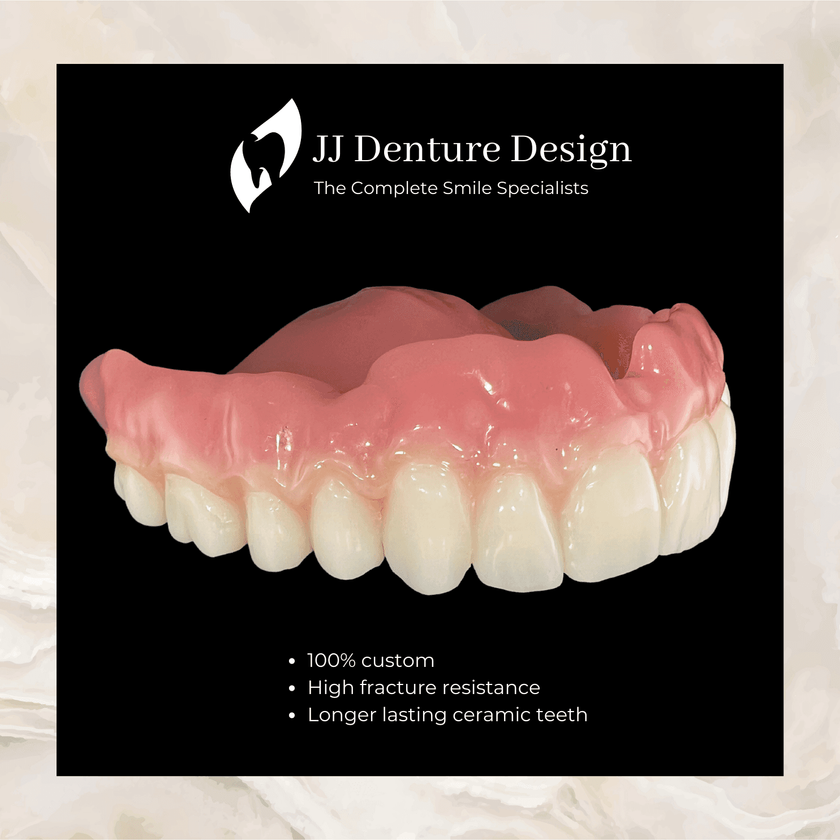 JJ Denture Design featured image