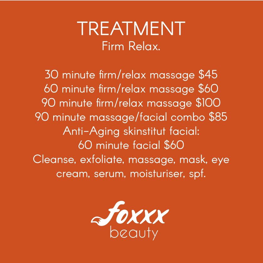 Foxxx Beauty & Massage gallery image 6