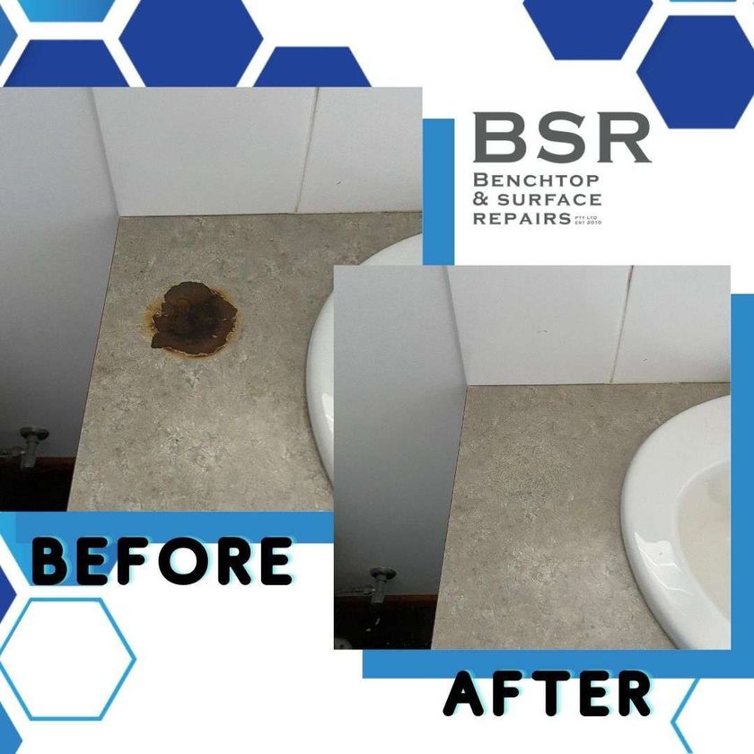 Benchtop & Surface Repairs featured image